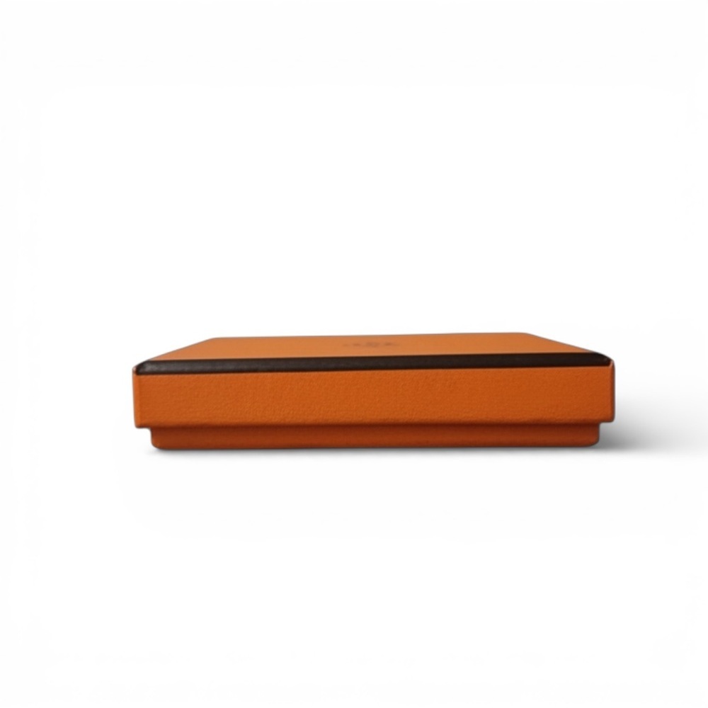 Hermès Orange Gift box & bag for jewelry and Booklet Set - Picture 3 of 3
